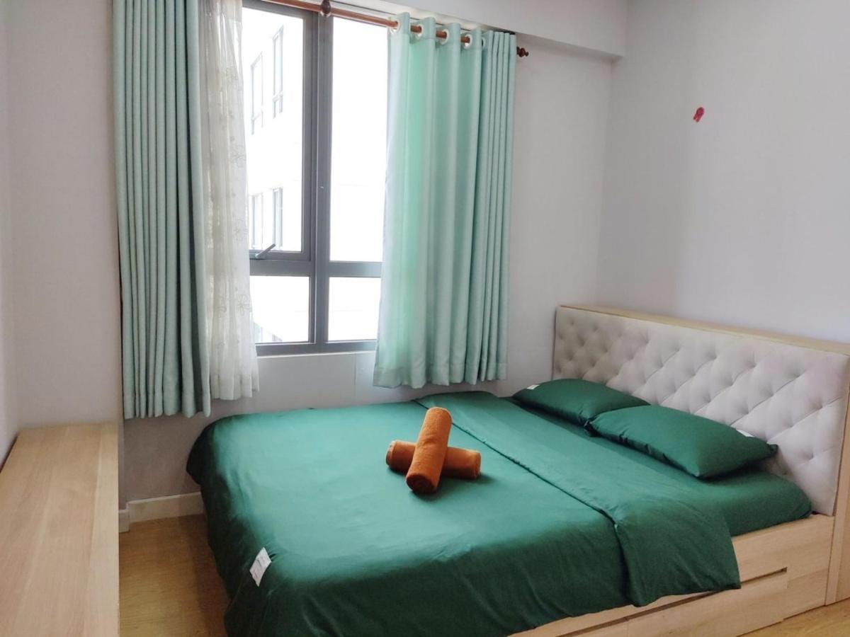 Masteri Thao Dien Serviced Apartment