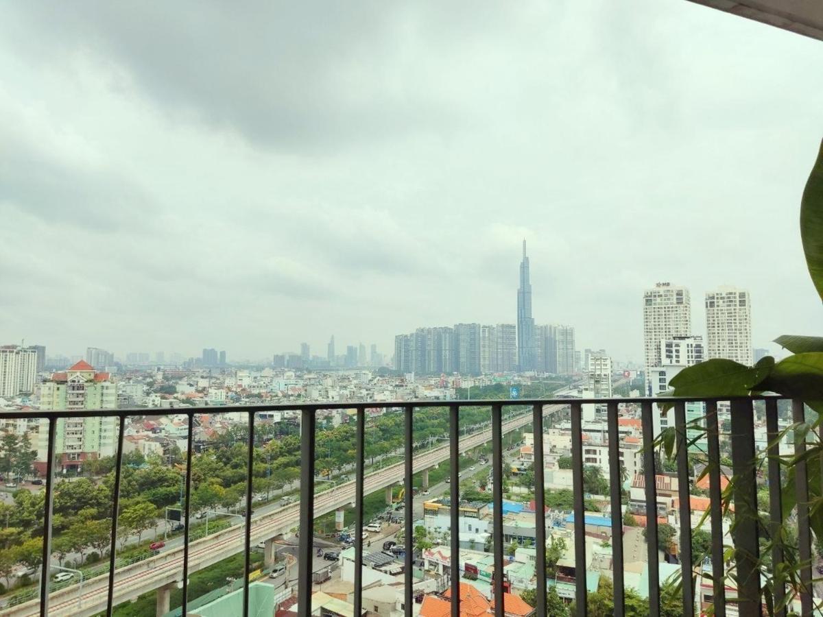 Masteri Thao Dien Serviced Ho Chi Minh City