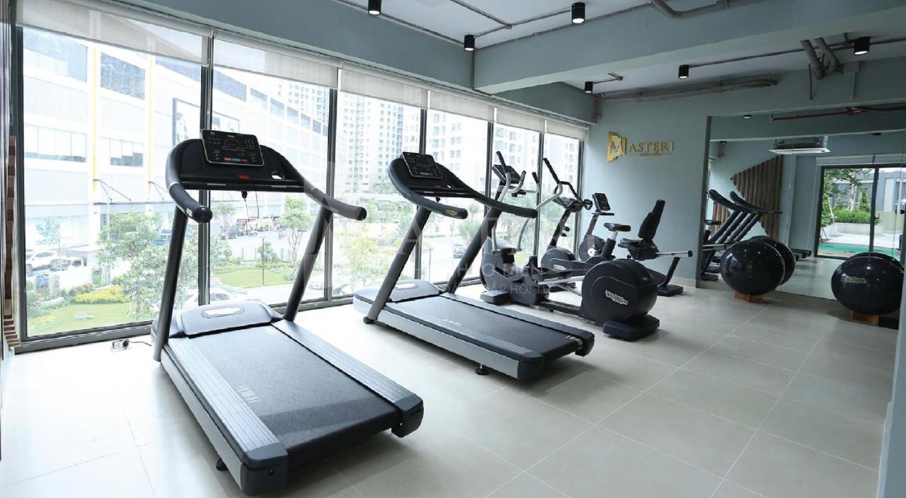 Apartment Masteri Thao Dien Serviced